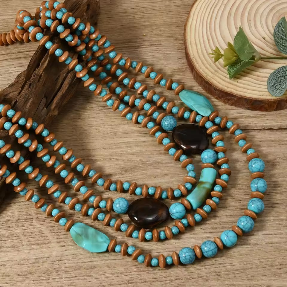 Collar Boho