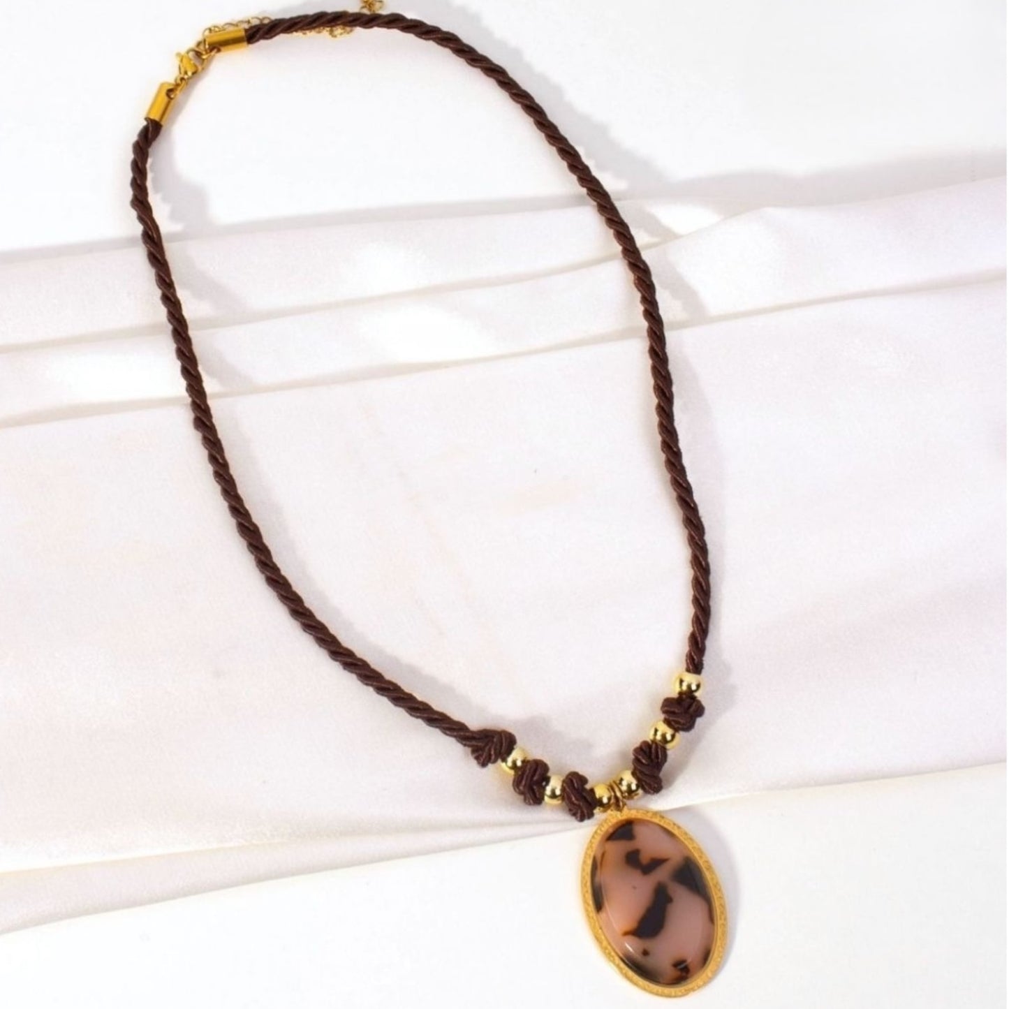 Collar Acero Uma