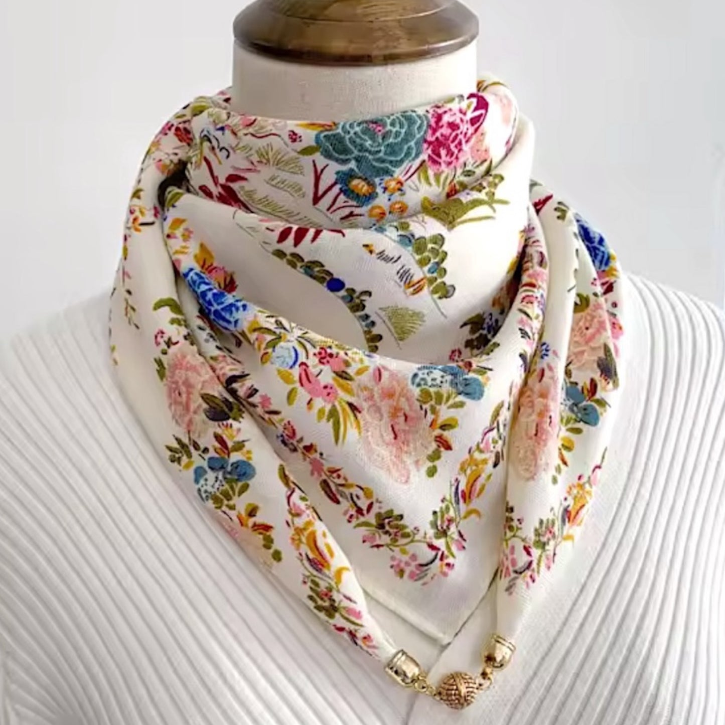 Pañuelo Flor