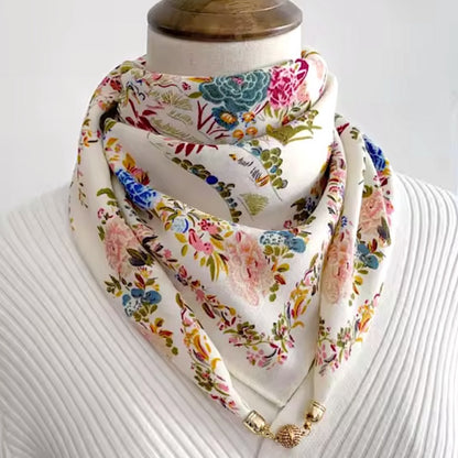 Pañuelo Flor