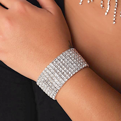 Pulsera Strass Anne