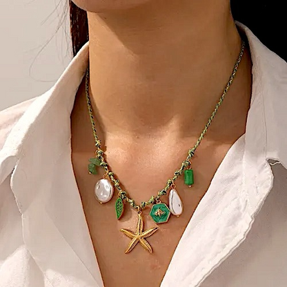 Collar Acero Luana