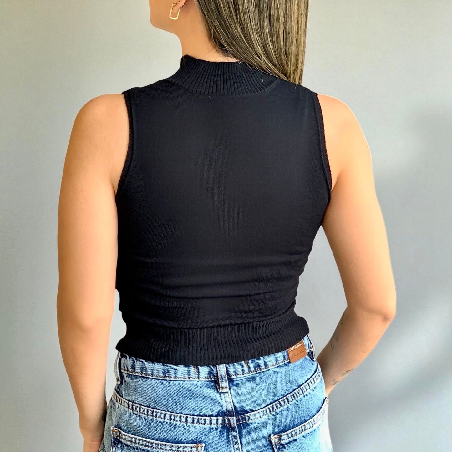 Blusa Lentejuelas Saisha