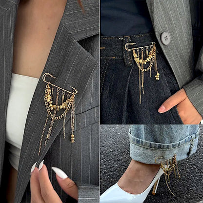 Broche Celine