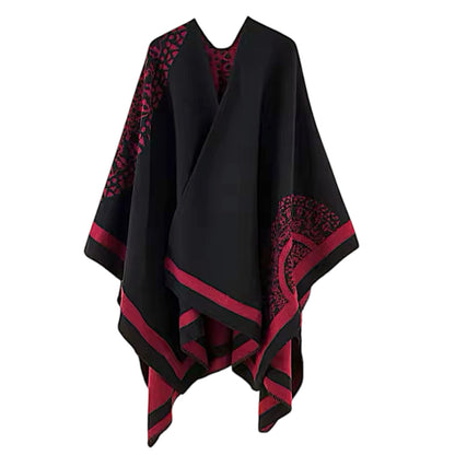 Ruana Reversible Sara