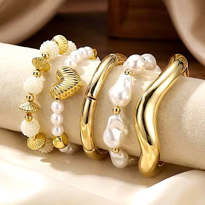 Set Pulseras Viana