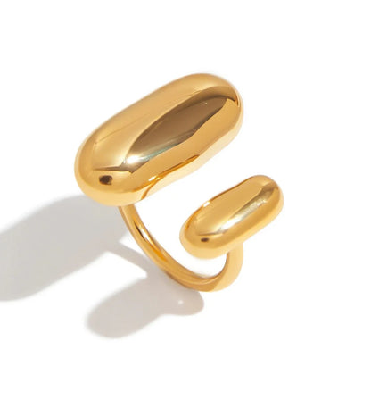 Anillo Acero Kala