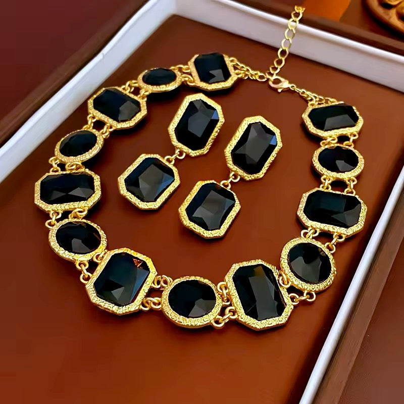 Collar & Aros Majo