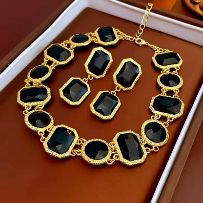Collar & Aros Majo
