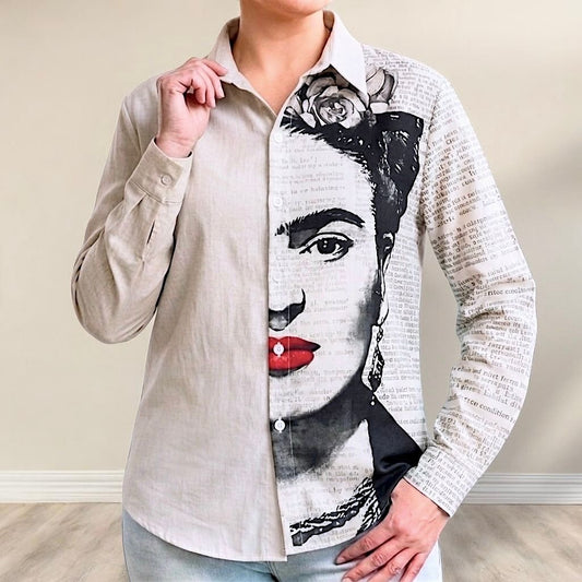 Camisa Frida