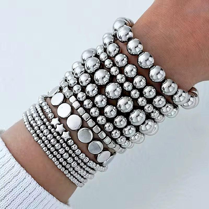 Set Pulseras Maura