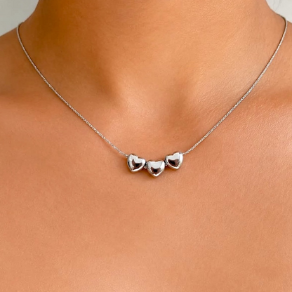 Collar Acero Noe