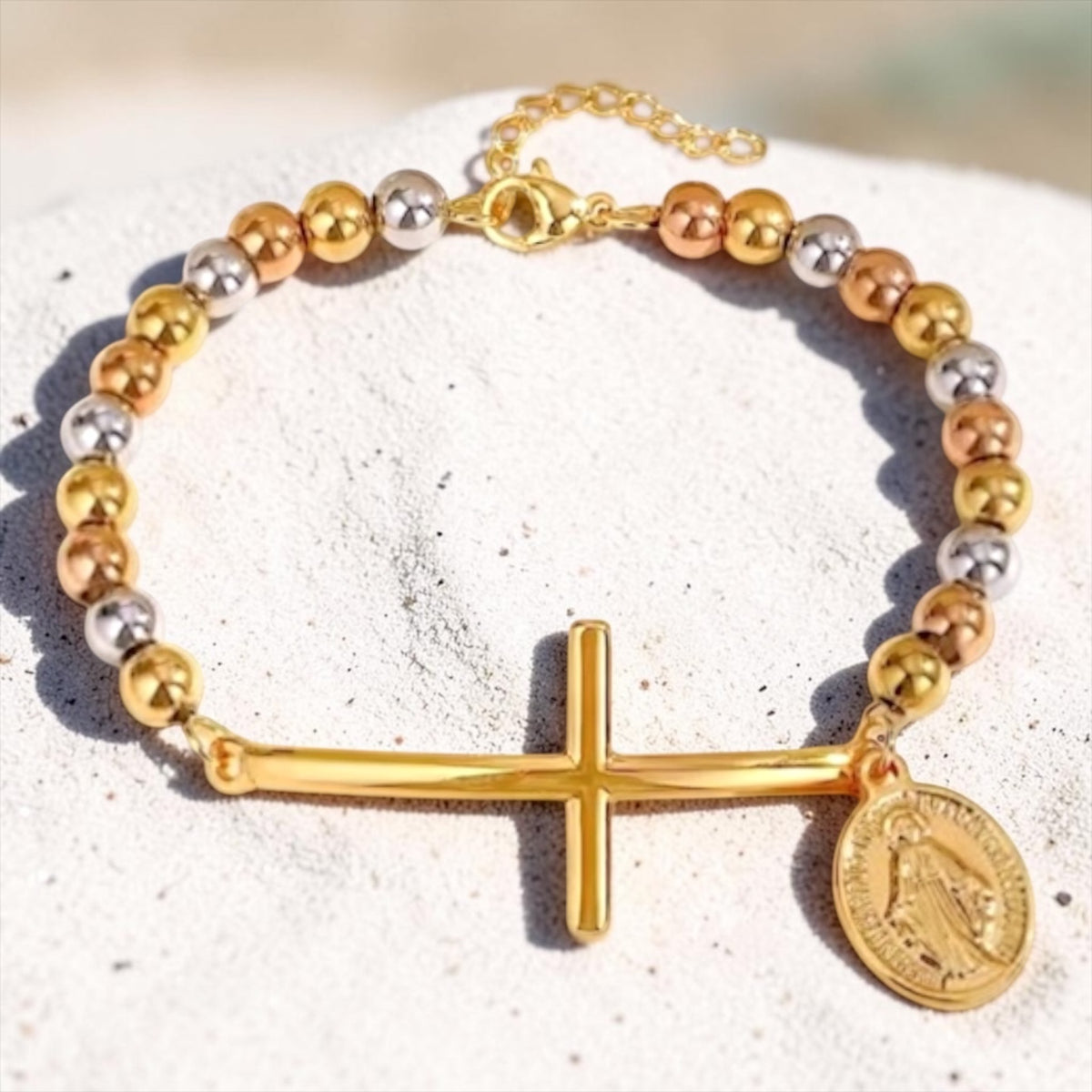 Pulsera Acero Zoe