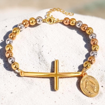 Pulsera Acero Zoe