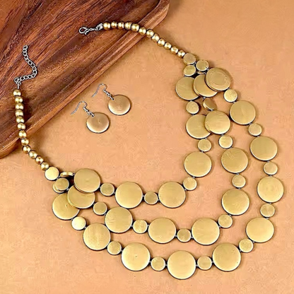 Collar & Aros Sol