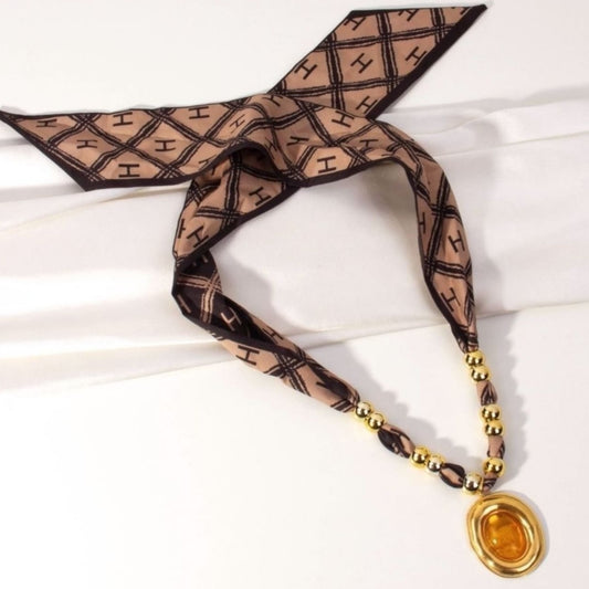 Collar Acero Mara