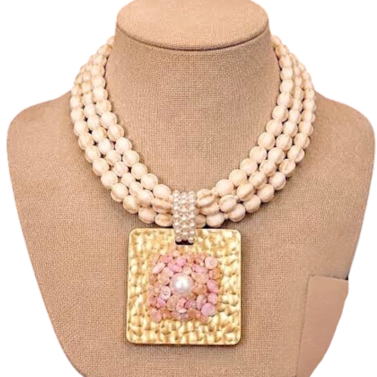 Collar Delfina
