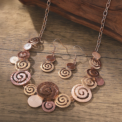Collar + Aro Isha