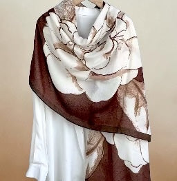 Pañuelo Seda Valen