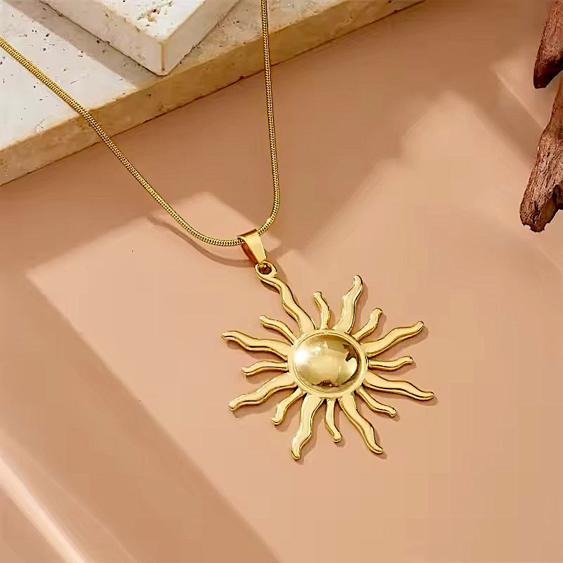 Collar Acero Lidia