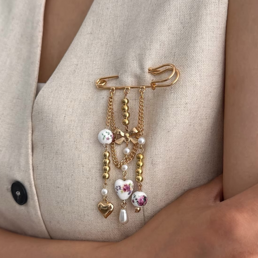 Broche Aurora