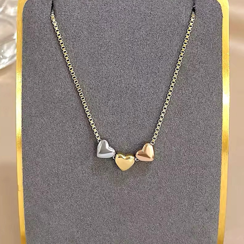 Collar Acero Nayla