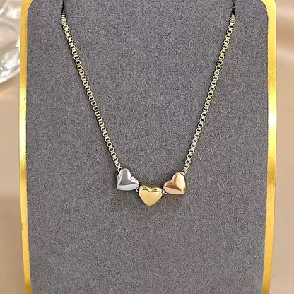 Collar Acero Nayla