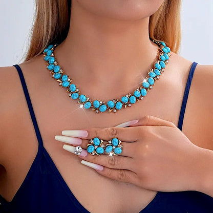 Collar Delfina