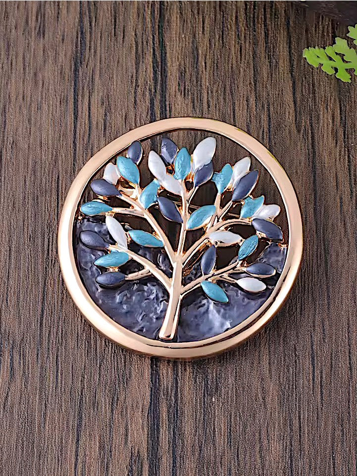 Broche Tizie