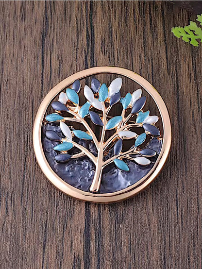 Broche Tizie