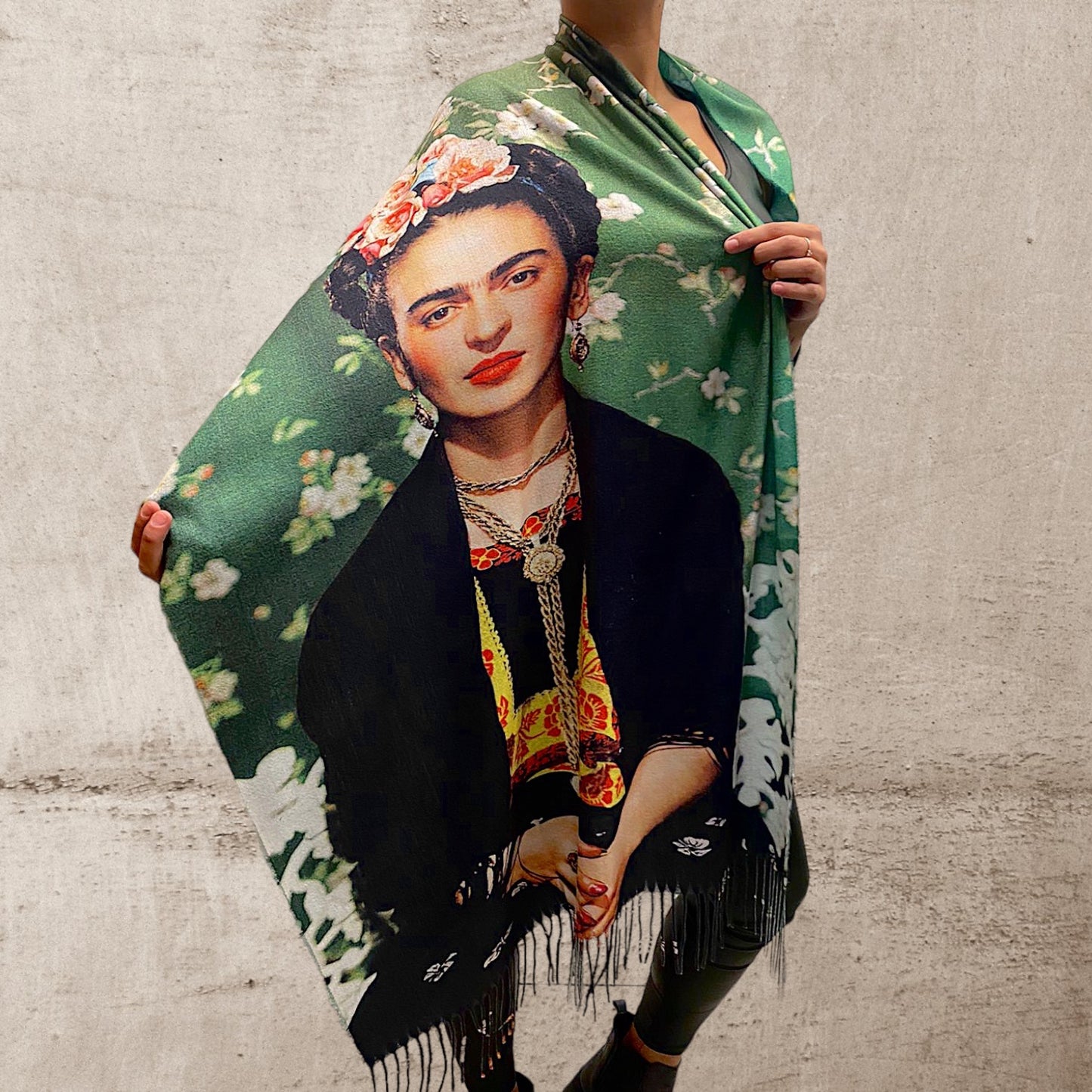 Pashmina Frida