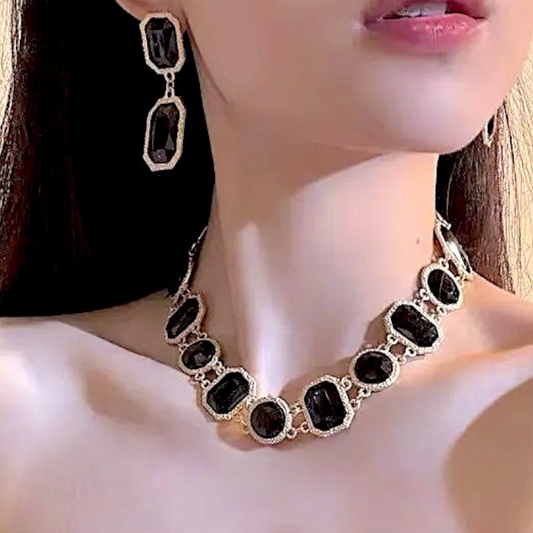 Collar & Aros Majo