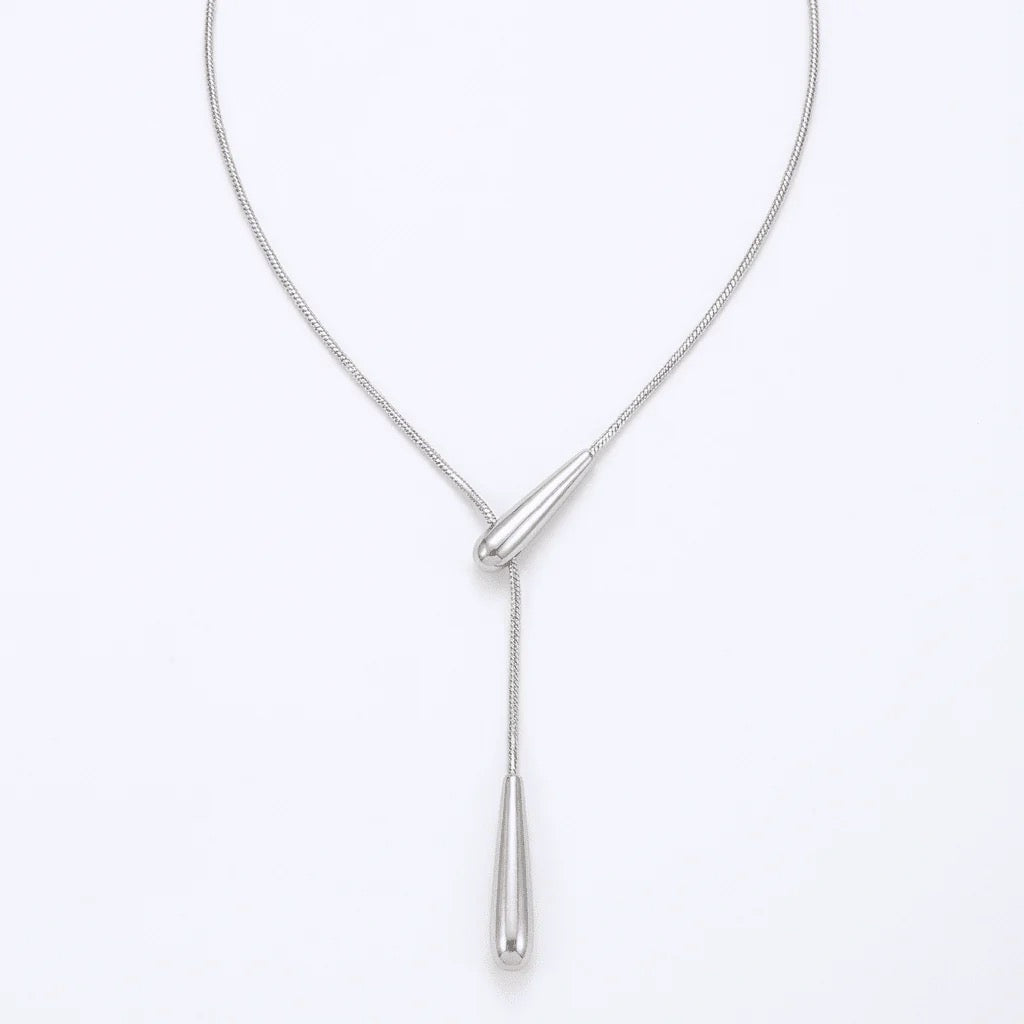 Collar Acero Nadua
