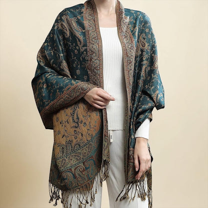 Pashmina Reversible Mika