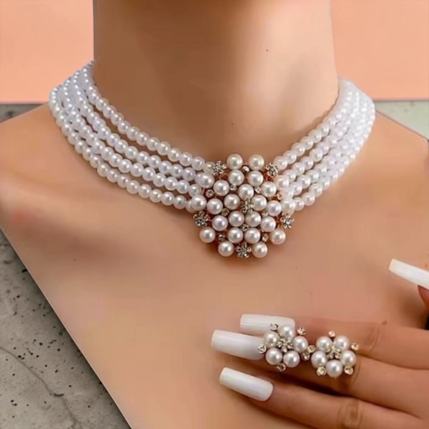 Collar Dorotea