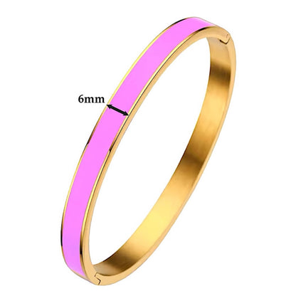 Pulsera Acero Emily