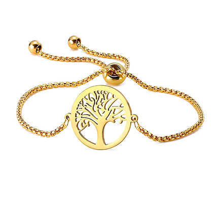 Pulsera Acero Toya