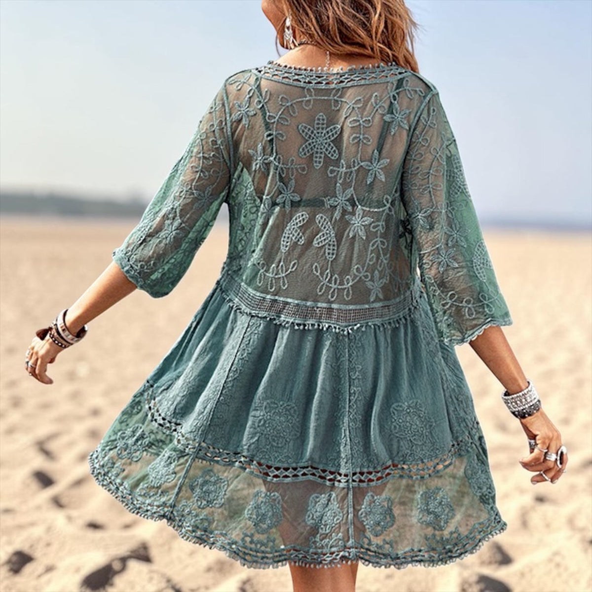 Vestido Playa Telma