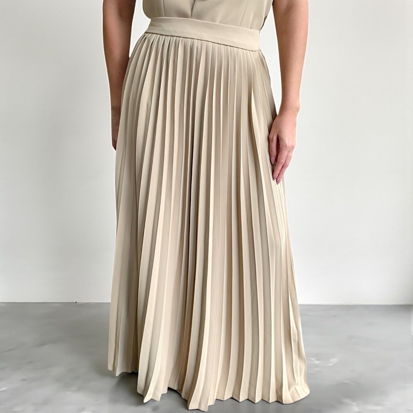 Pollera Plisada Umma