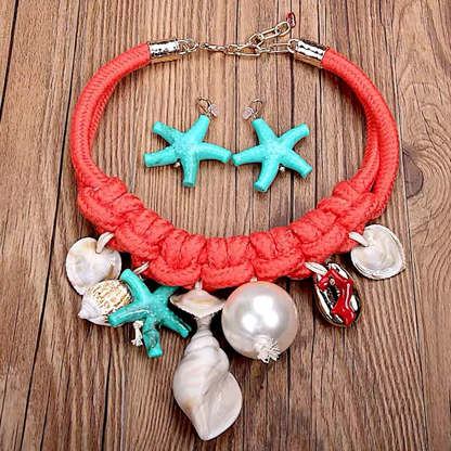 Collar + Aros Fiona