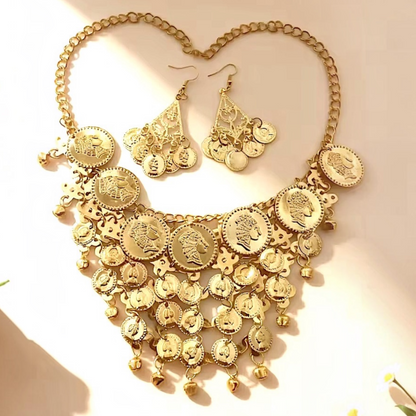 Collar & Aros Thais