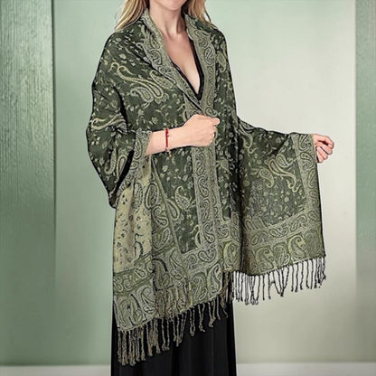 Pashmina Reversible Gina