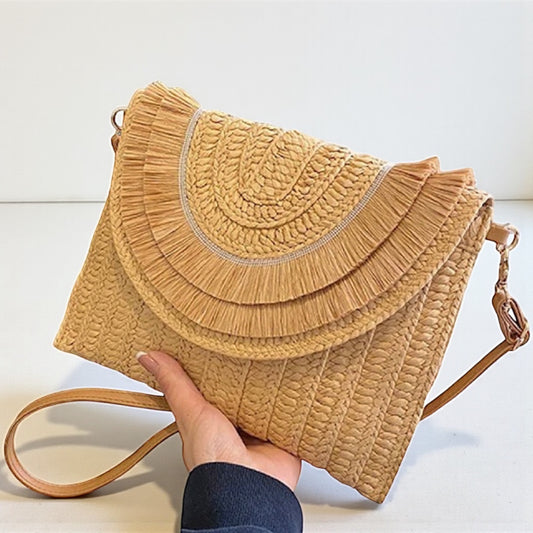 Cartera / Sobre Alana