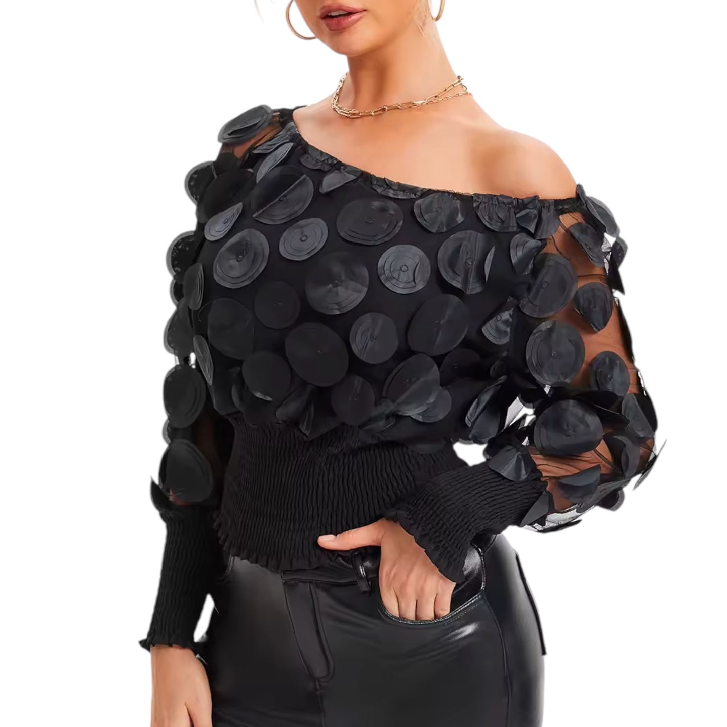 Blusa Camile