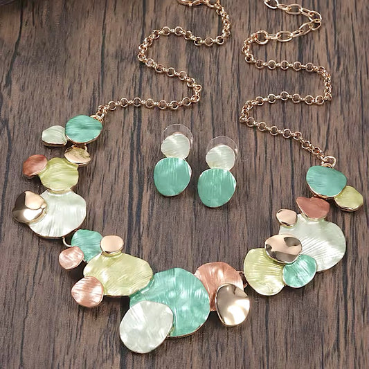 Collar + Aro Kate