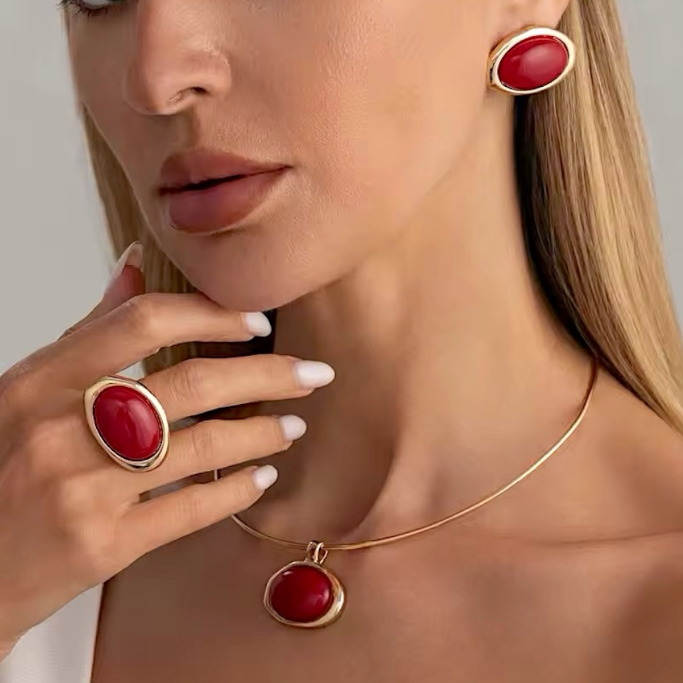 Collar/Aros/Anillo Uma