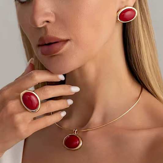 Collar/Aros/Anillo Uma