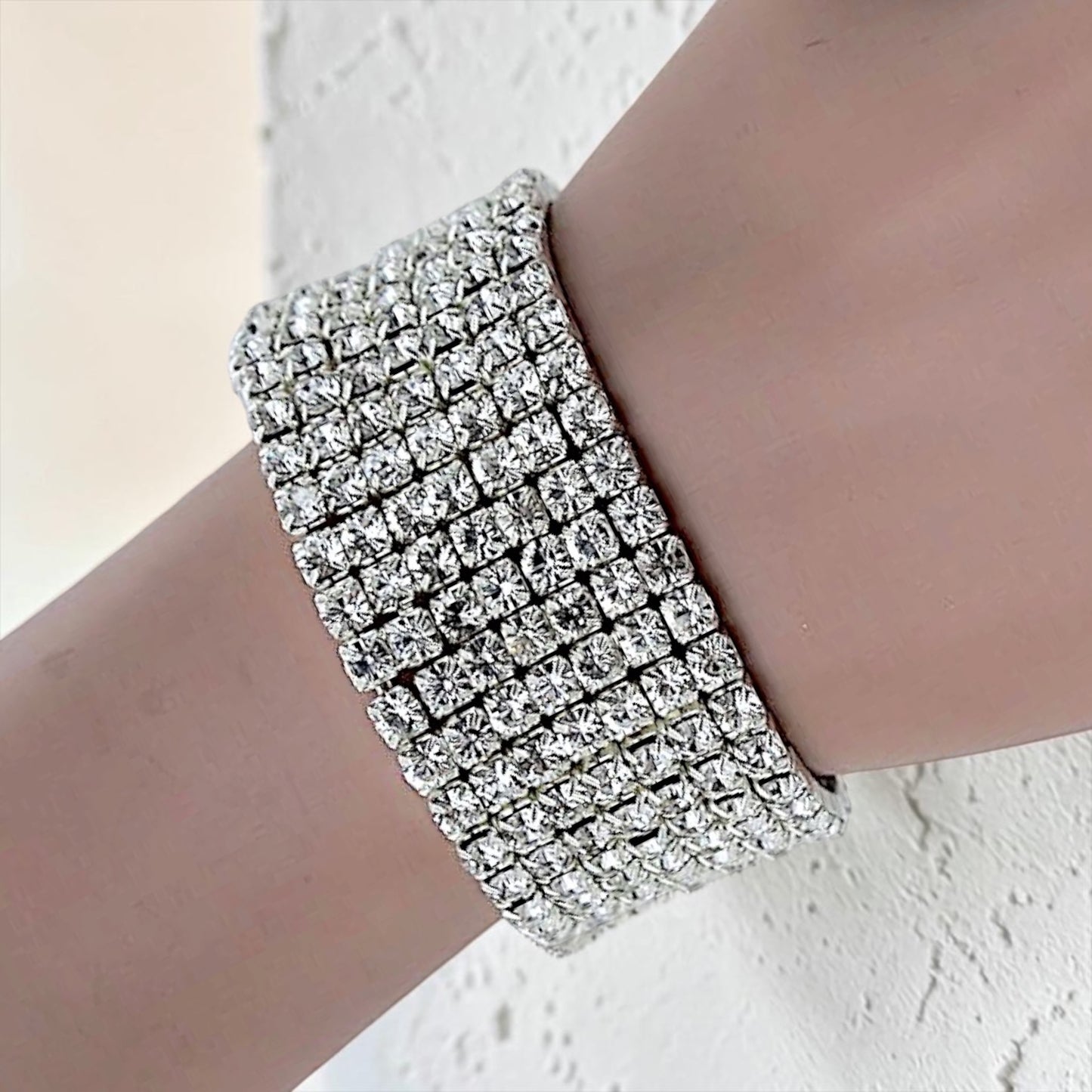 Pulsera Strass Ada