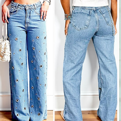 Pantalón Jean Brisa