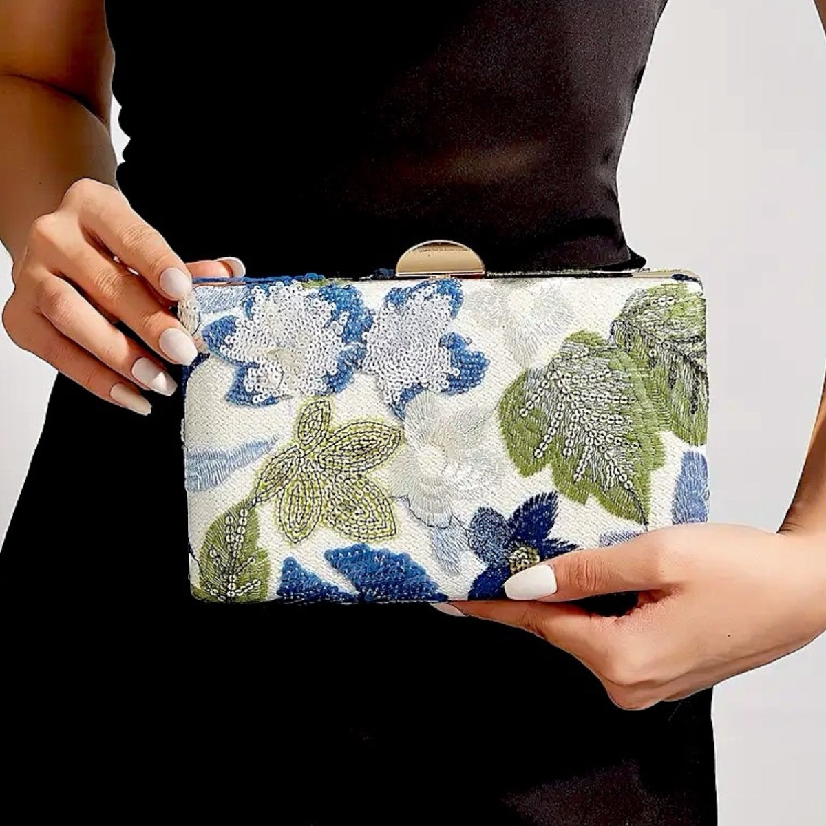 Clutch/Carterita Elsa